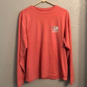 Vineyard Vines Long Sleeve Men’s Medium